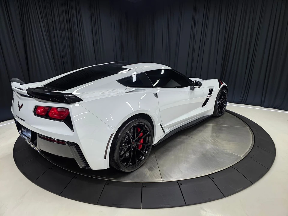 2017 Chevrolet Corvette C7 - Image 13 of 21