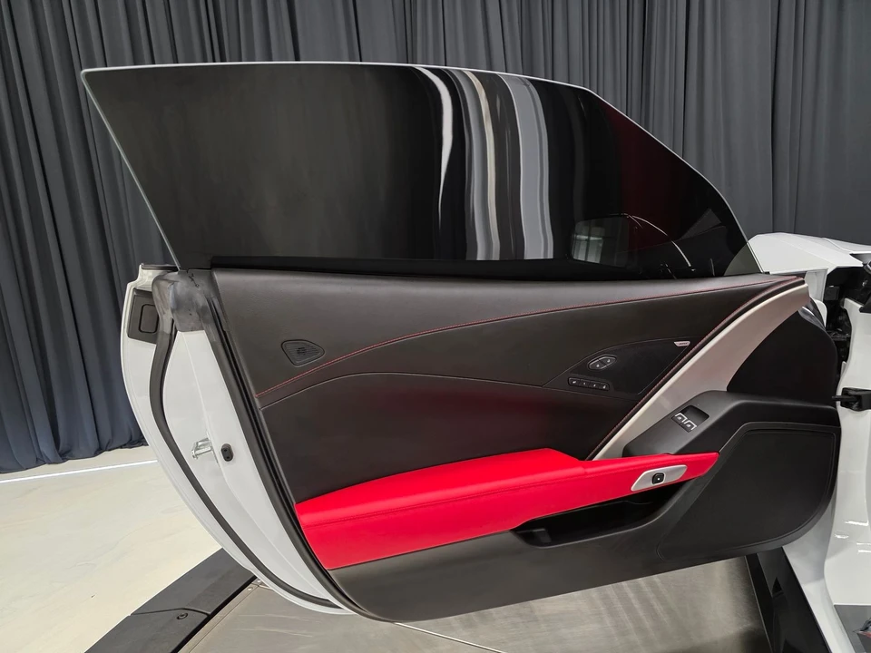 2017 Chevrolet Corvette C7 - Image 16 of 21