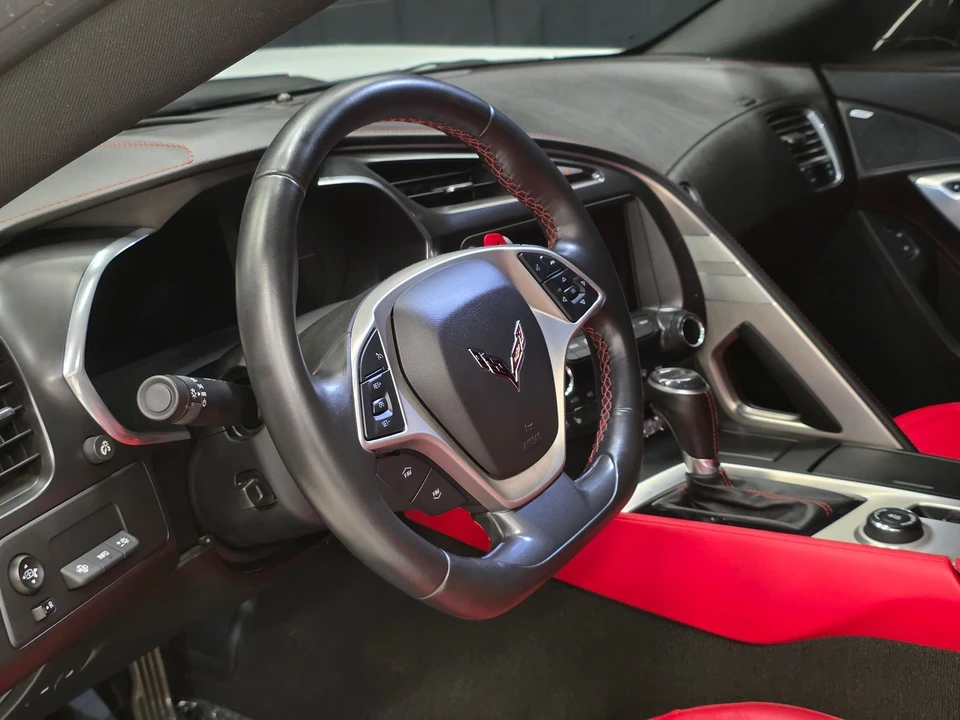 2017 Chevrolet Corvette C7 - Image 19 of 21