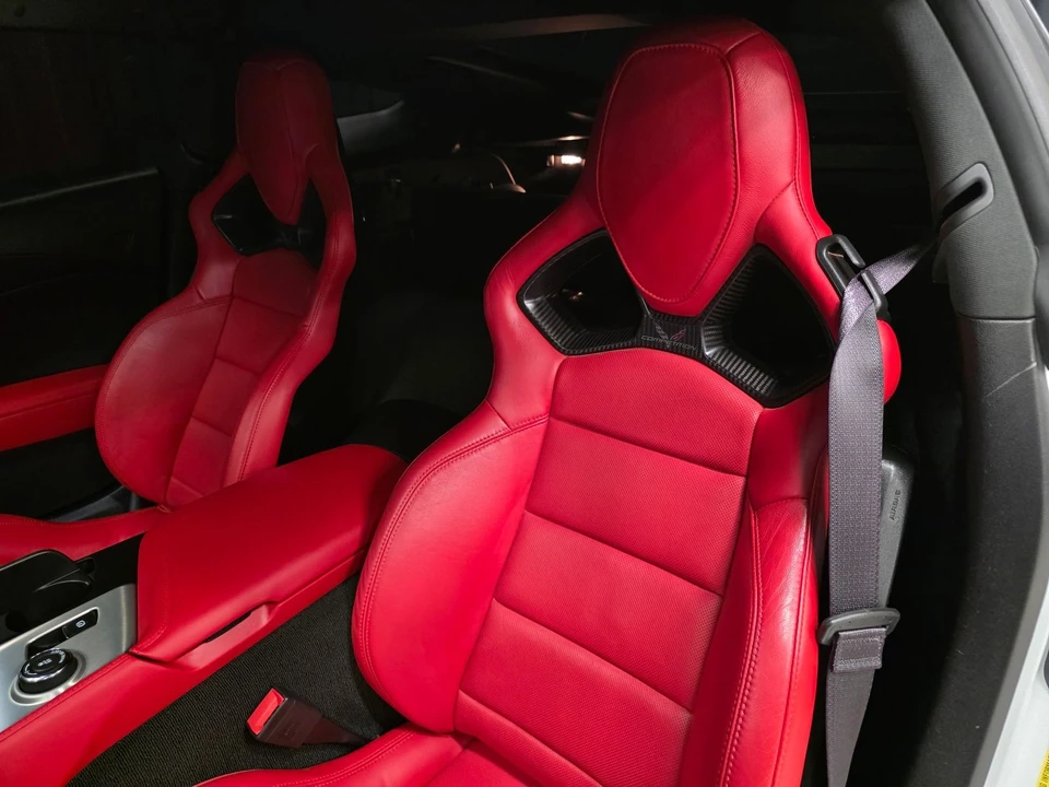2017 Chevrolet Corvette C7 - Image 18 of 21
