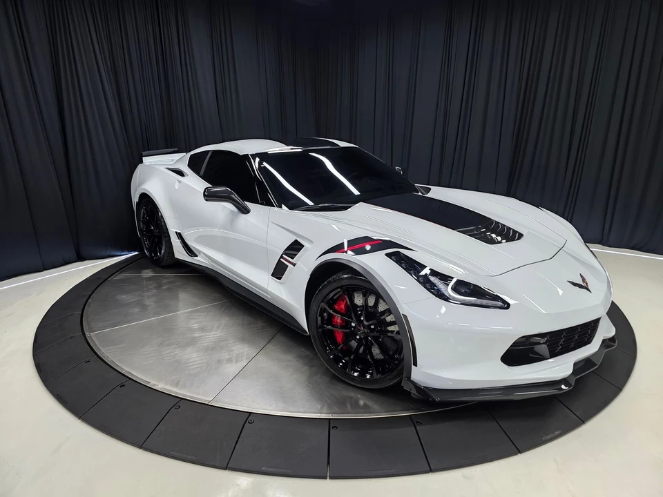 2017 Chevrolet Corvette C7 - Image 15 of 21