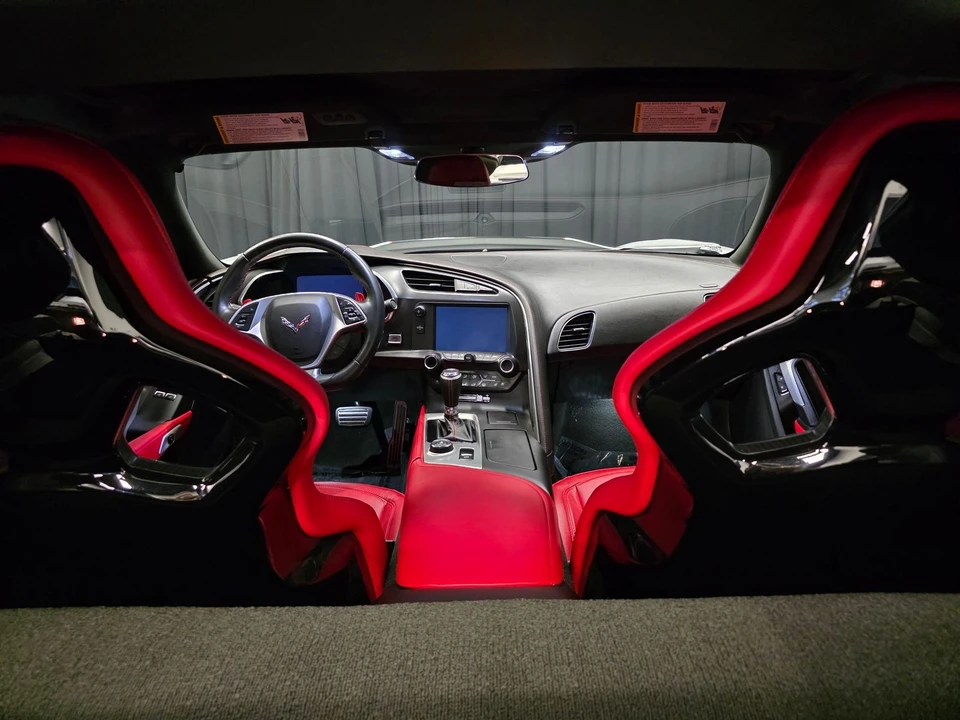 2017 Chevrolet Corvette C7 - Image 2 of 21