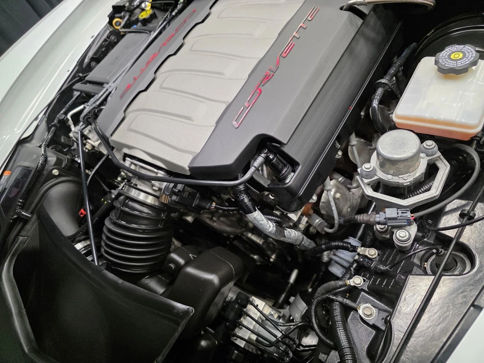 2017 Chevrolet Corvette C7 - Image 5 of 21