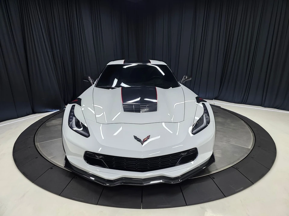 2017 Chevrolet Corvette C7 - Image 8 of 21