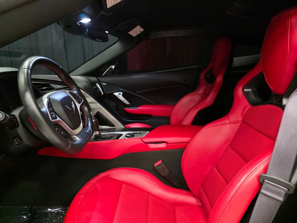 2017 Chevrolet Corvette C7 - Image 17 of 21