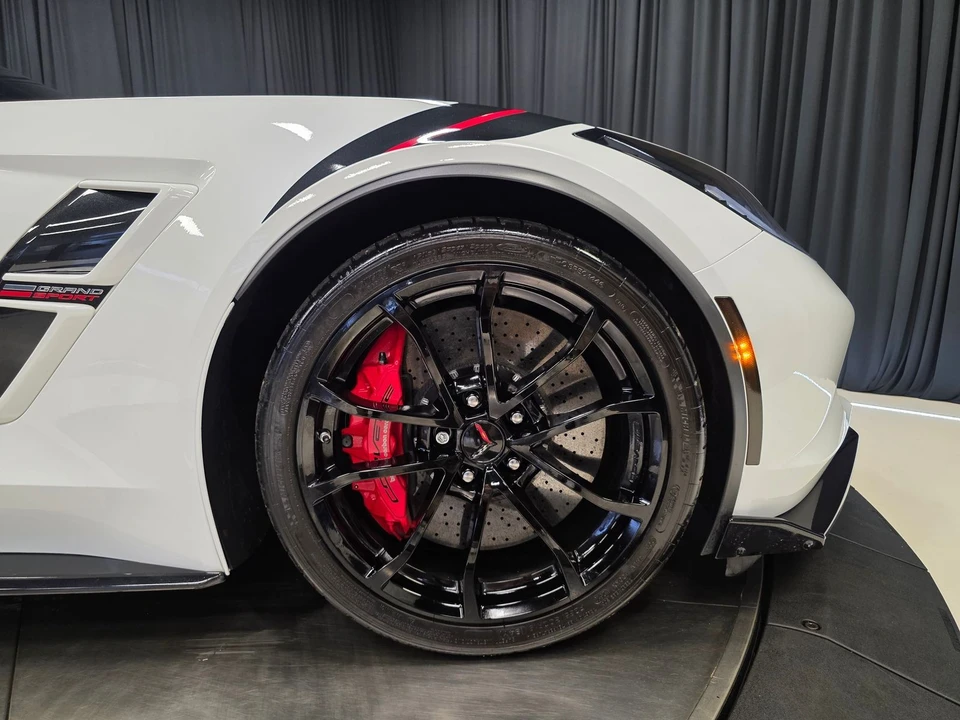2017 Chevrolet Corvette C7 - Image 4 of 21