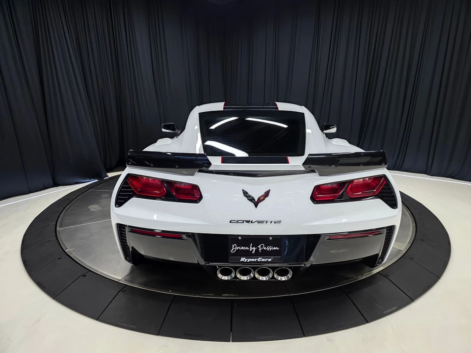 2017 Chevrolet Corvette C7 - Image 12 of 21