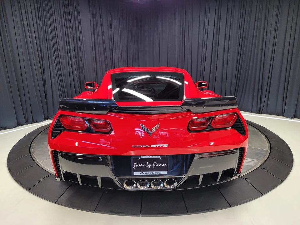 2017 Chevrolet Corvette C7 - Image 9 of 12