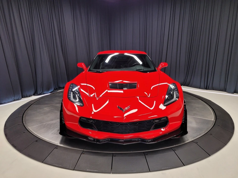 2017 Chevrolet Corvette C7 - Image 4 of 12