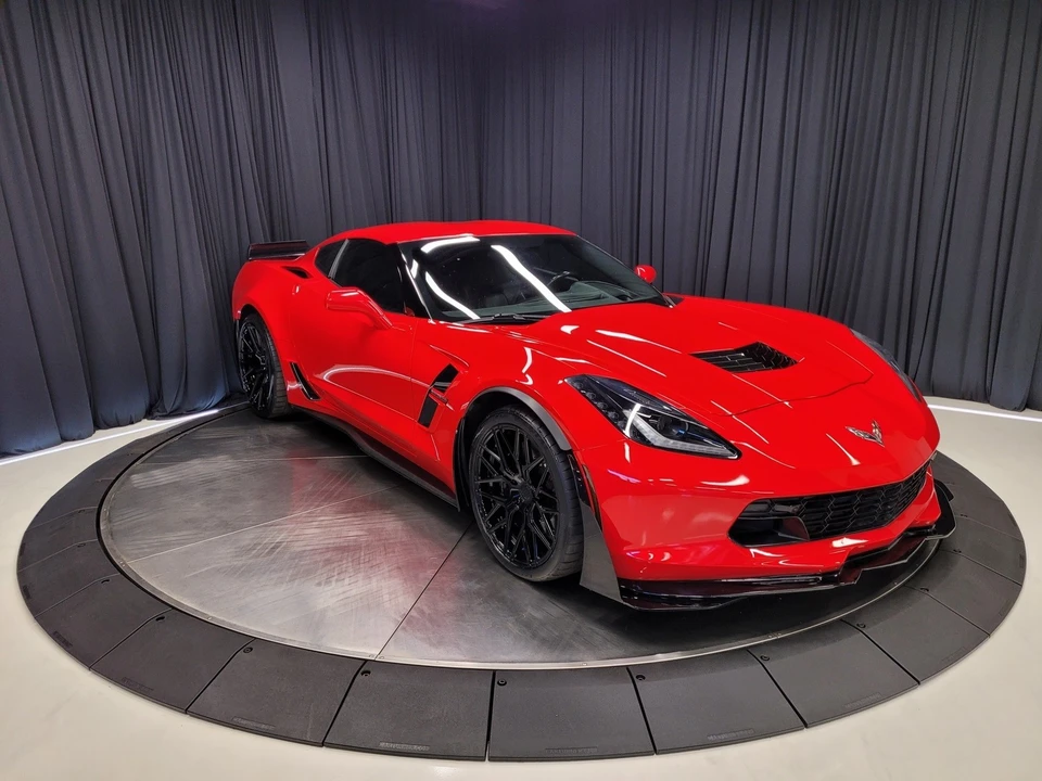 2017 Chevrolet Corvette C7 - Image 3 of 12