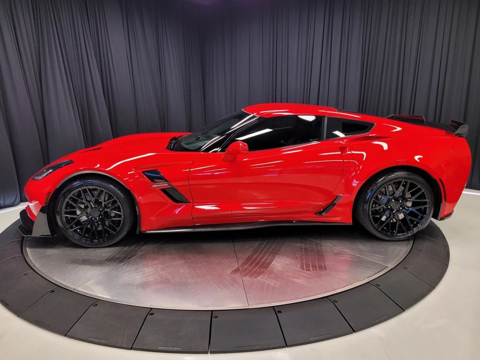 2017 Chevrolet Corvette C7 - Image 7 of 12