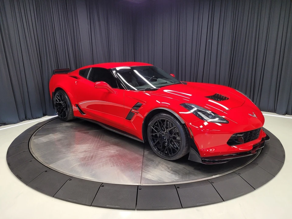 2017 Chevrolet Corvette C7 - Image 12 of 12