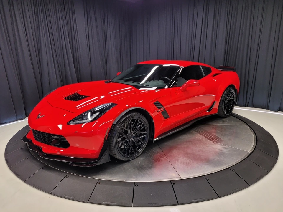 2017 Chevrolet Corvette C7 - Image 6 of 12