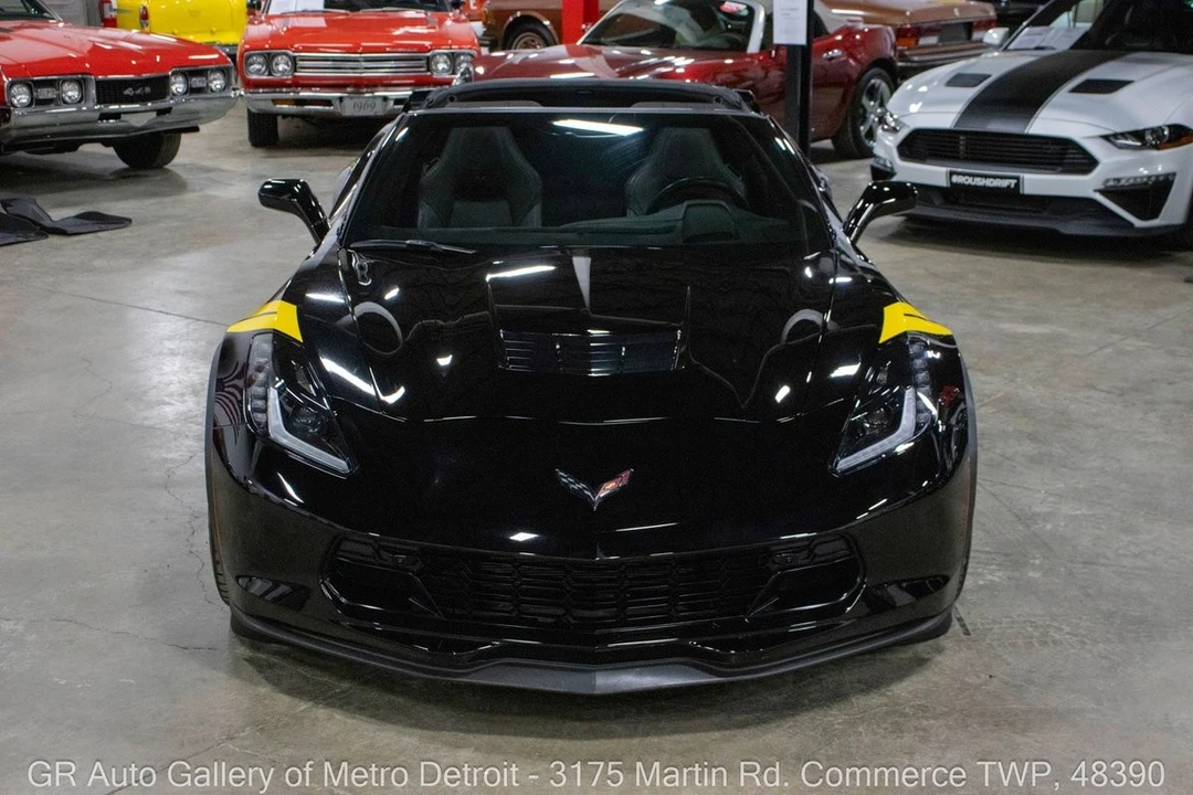 2017 Chevrolet Corvette C7 - Image 10 of 21