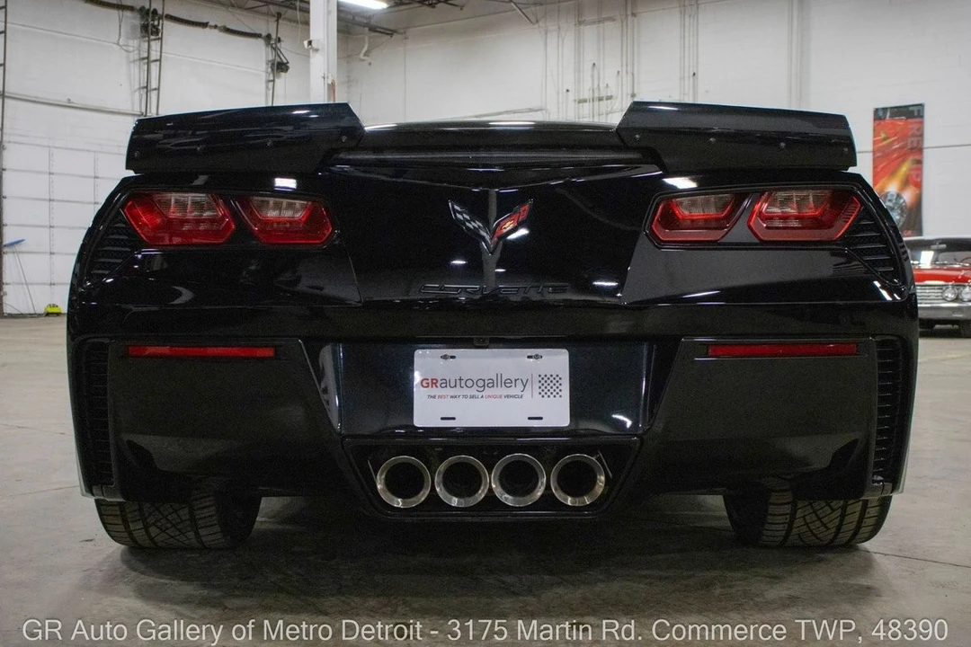 2017 Chevrolet Corvette C7 - Image 5 of 21