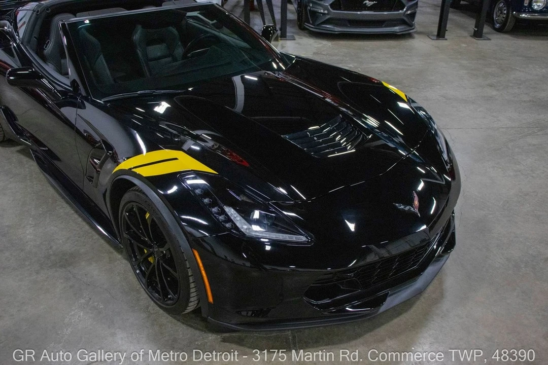 2017 Chevrolet Corvette C7 - Image 12 of 21