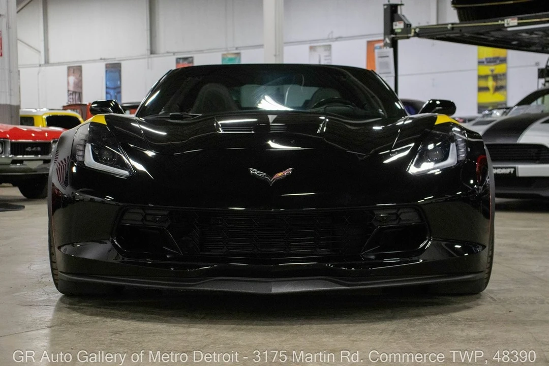 2017 Chevrolet Corvette C7 - Image 11 of 21