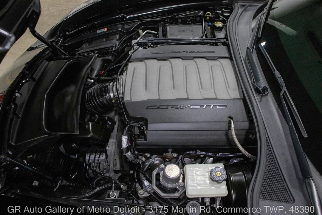 2017 Chevrolet Corvette C7 - Image 14 of 21
