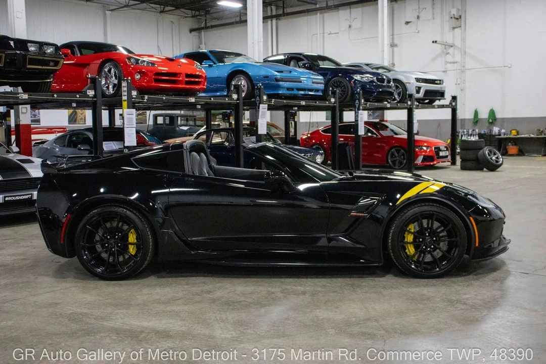 2017 Chevrolet Corvette C7 - Image 7 of 21