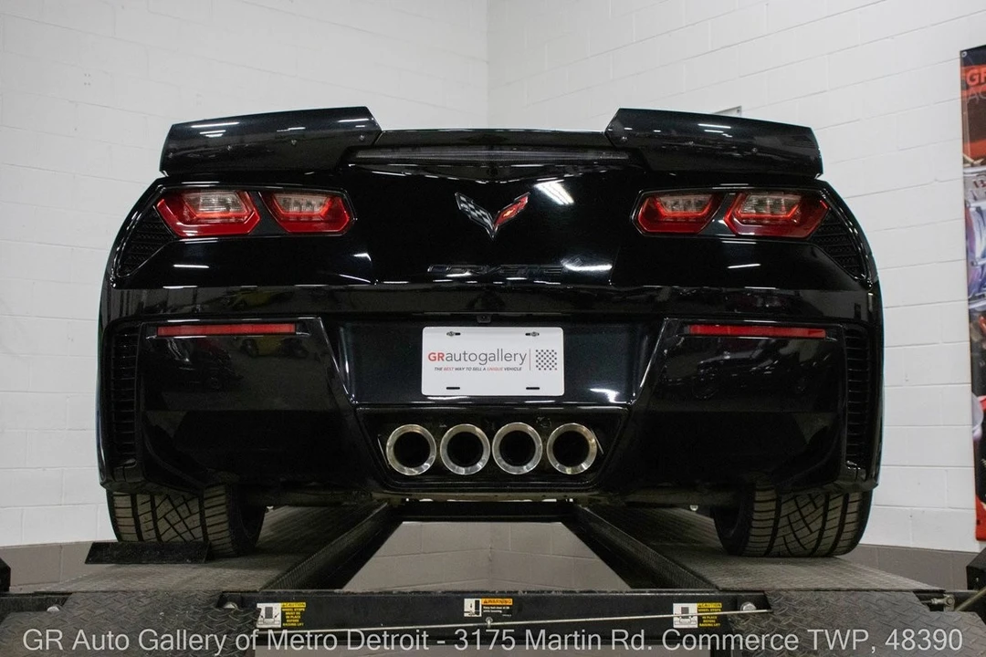 2017 Chevrolet Corvette C7 - Image 15 of 21