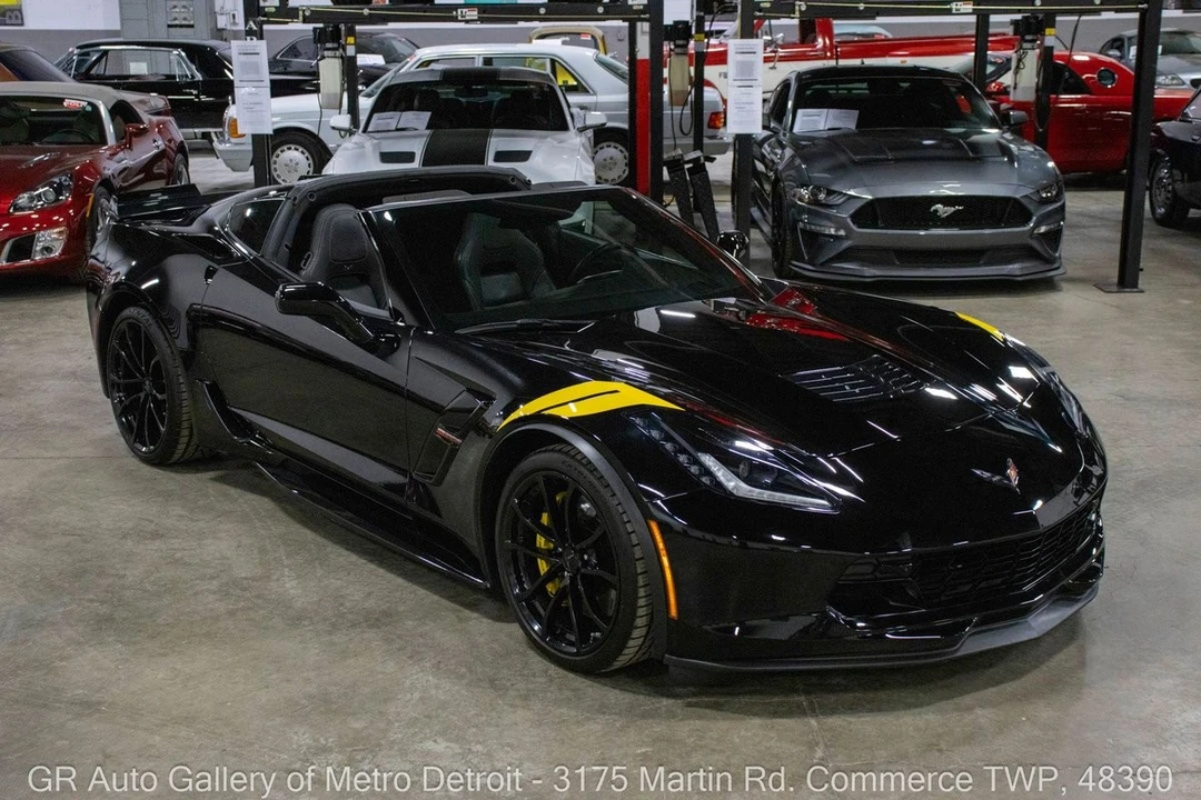 2017 Chevrolet Corvette C7 - Image 8 of 21
