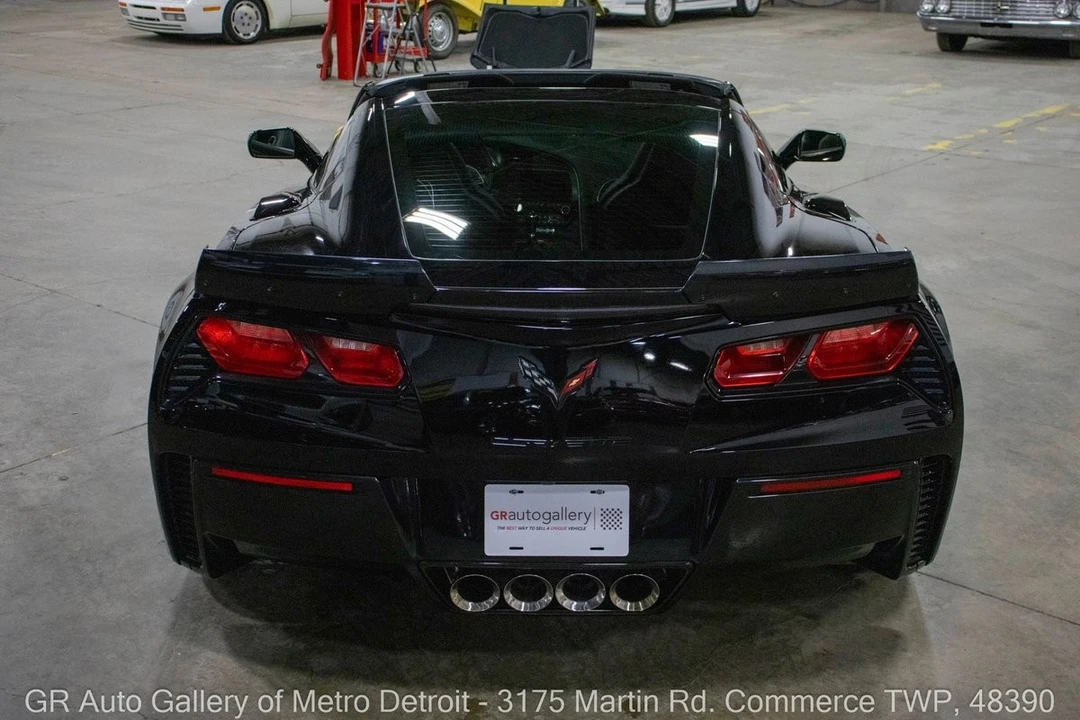 2017 Chevrolet Corvette C7 - Image 4 of 21
