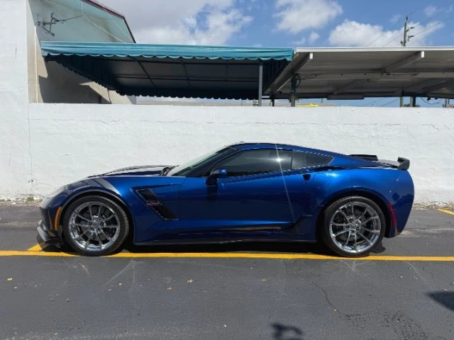 2017 Chevrolet Corvette C7 - Image 2 of 16