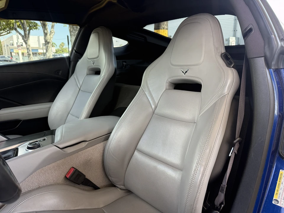 2017 Chevrolet Corvette C7 - Image 10 of 21