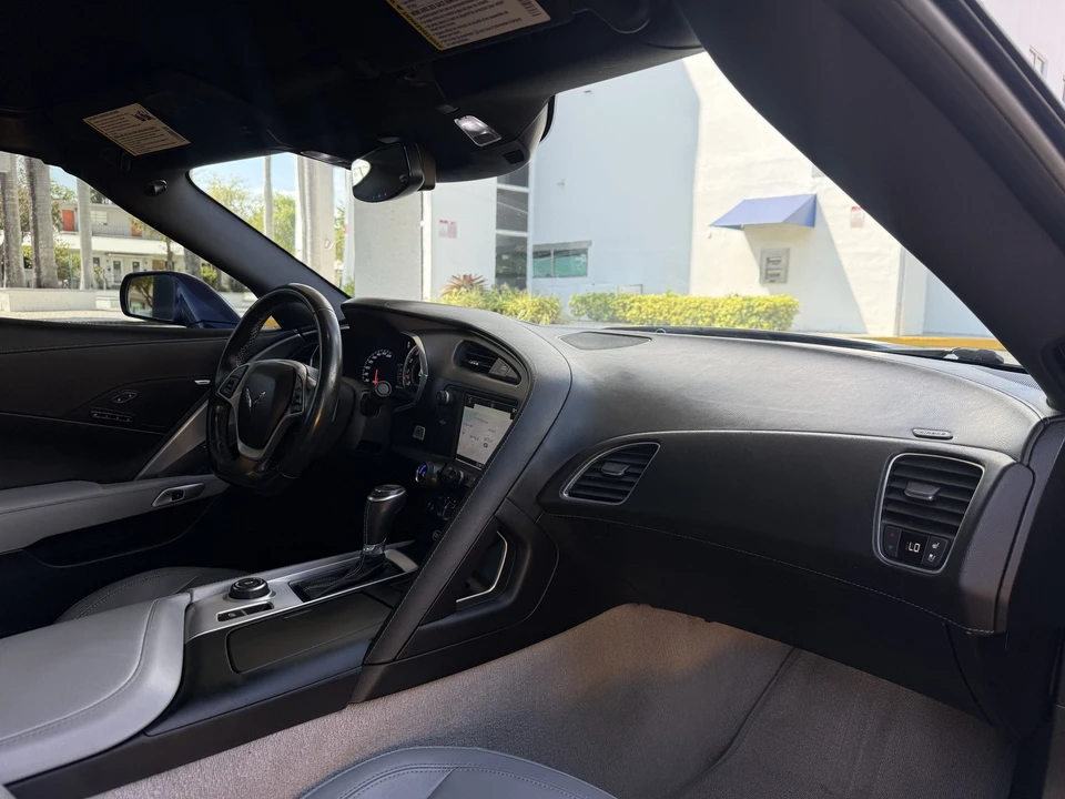 2017 Chevrolet Corvette C7 - Image 12 of 21