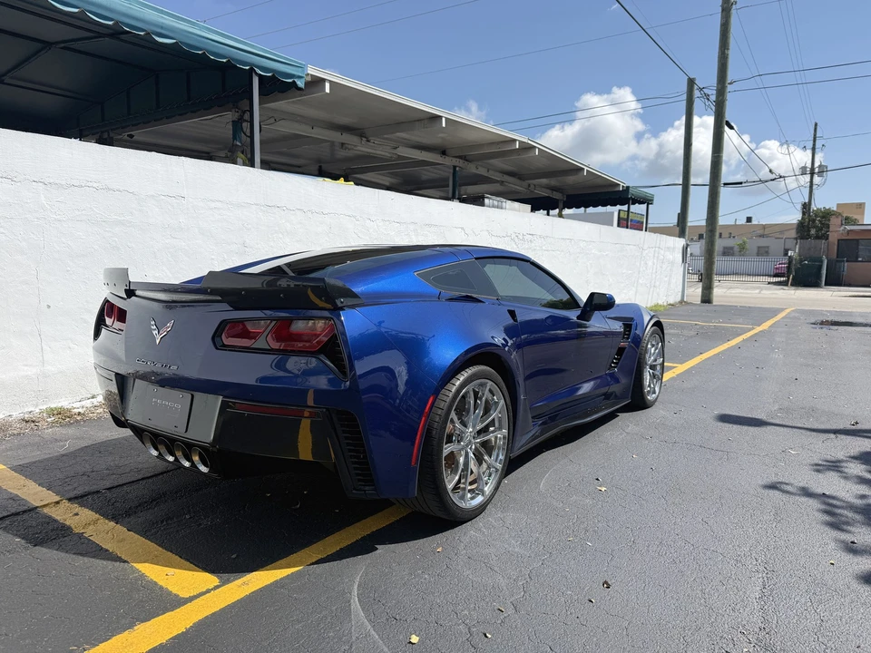 2017 Chevrolet Corvette C7 - Image 5 of 21