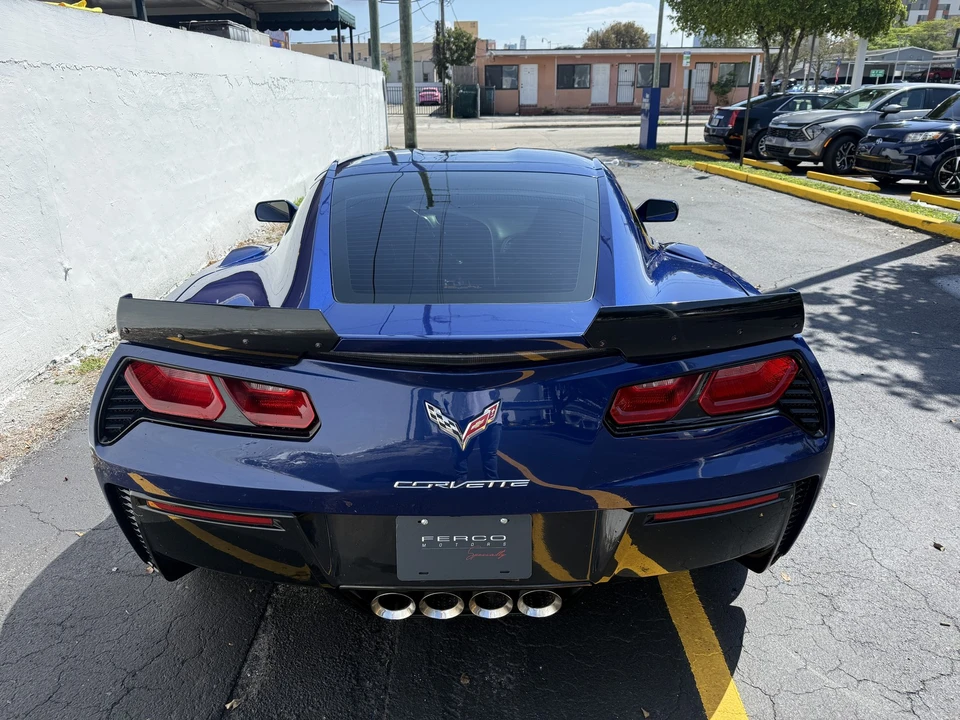 2017 Chevrolet Corvette C7 - Image 18 of 21