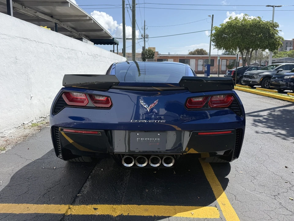 2017 Chevrolet Corvette C7 - Image 4 of 21