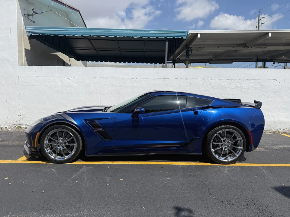 2017 Chevrolet Corvette C7 - Image 2 of 21