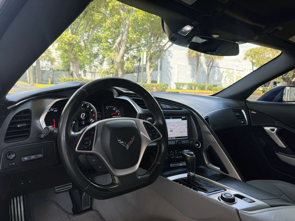 2017 Chevrolet Corvette C7 - Image 9 of 21