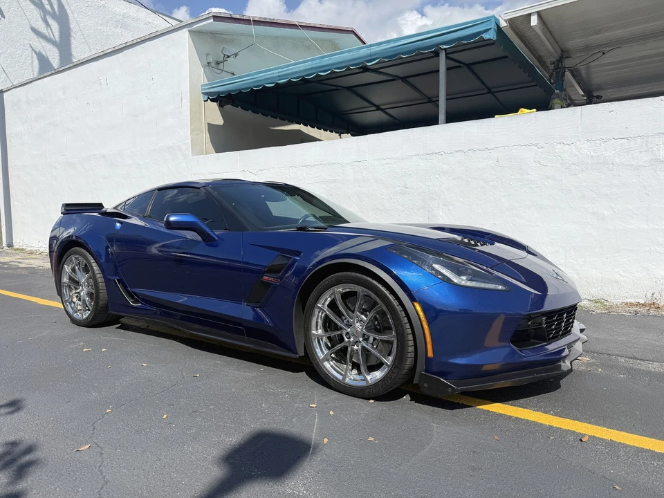 2017 Chevrolet Corvette C7 - Image 7 of 21