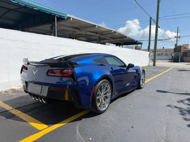 2017 Chevrolet Corvette C7 - Image 4 of 16