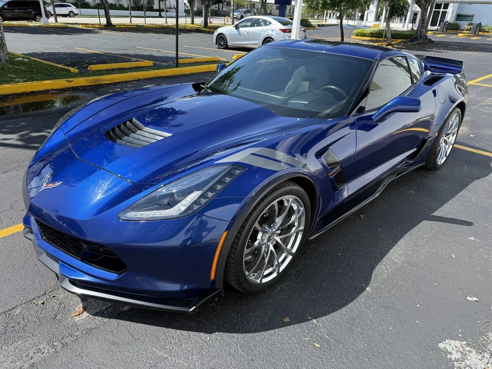 2017 Chevrolet Corvette C7 - Image 14 of 21