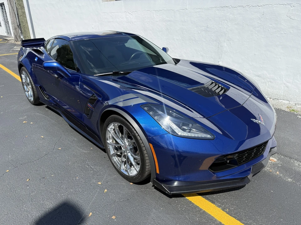 2017 Chevrolet Corvette C7 - Image 16 of 21