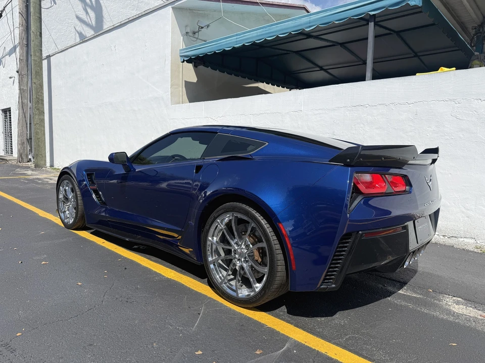 2017 Chevrolet Corvette C7 - Image 3 of 21