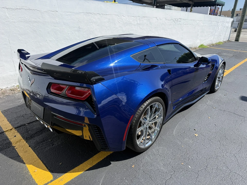 2017 Chevrolet Corvette C7 - Image 19 of 21