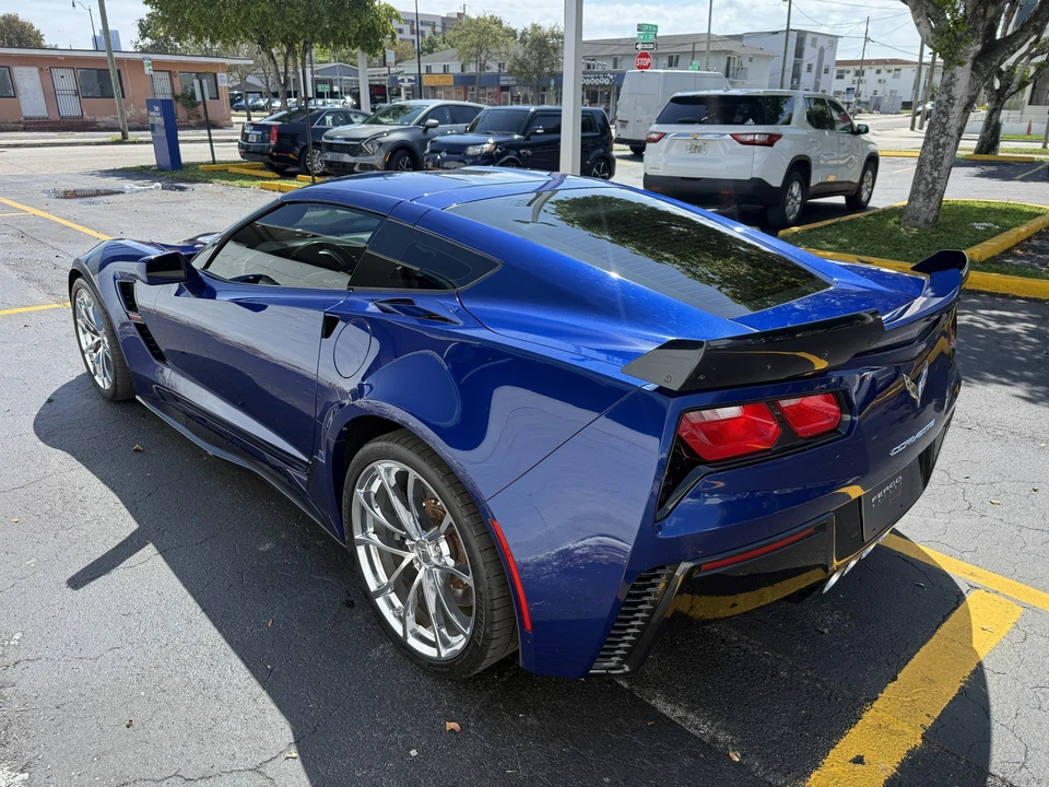 2017 Chevrolet Corvette C7 - Image 17 of 21