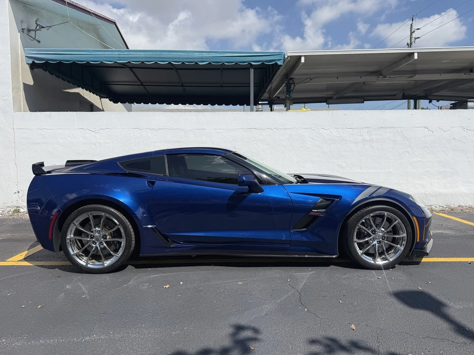 2017 Chevrolet Corvette C7 - Image 6 of 21