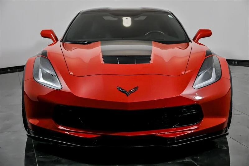 2017 Chevrolet Corvette C7 - Image 4 of 21