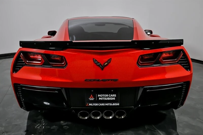 2017 Chevrolet Corvette C7 - Image 9 of 21