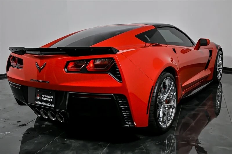 2017 Chevrolet Corvette C7 - Image 10 of 21