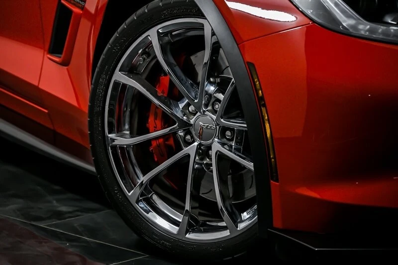 2017 Chevrolet Corvette C7 - Image 3 of 21