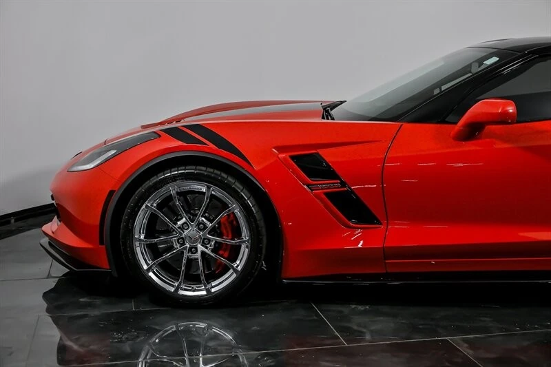 2017 Chevrolet Corvette C7 - Image 6 of 21