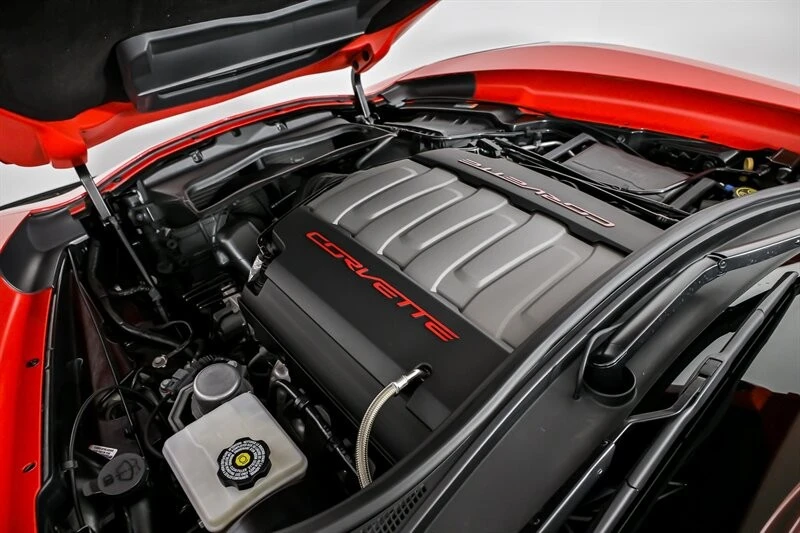 2017 Chevrolet Corvette C7 - Image 14 of 21