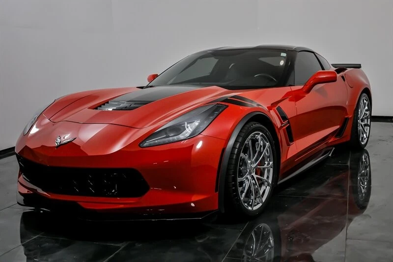 2017 Chevrolet Corvette C7 - Image 5 of 21