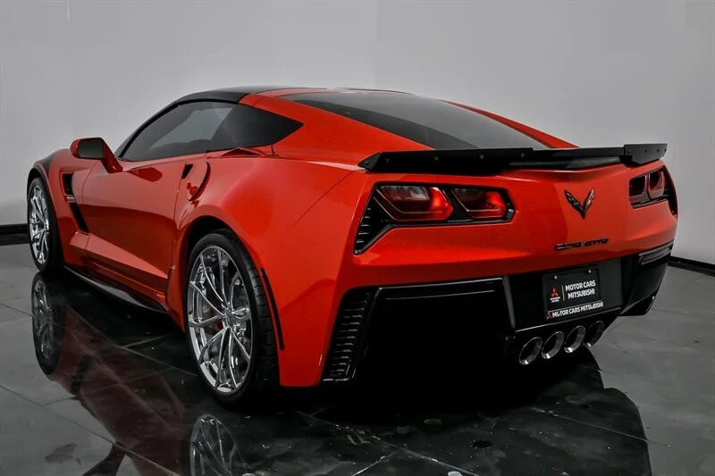 2017 Chevrolet Corvette C7 - Image 8 of 21